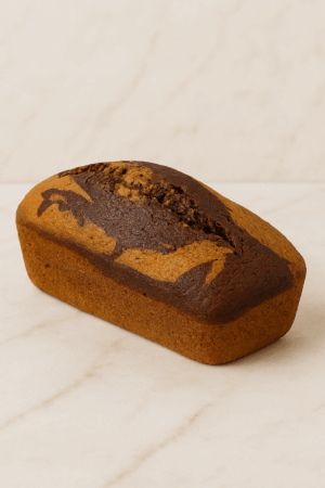 Cake marbré