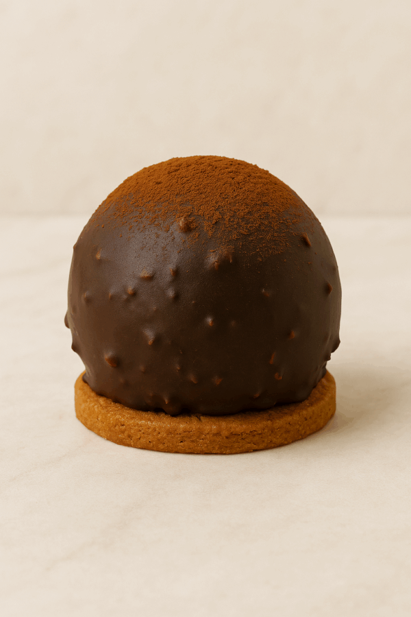 La truffe choc