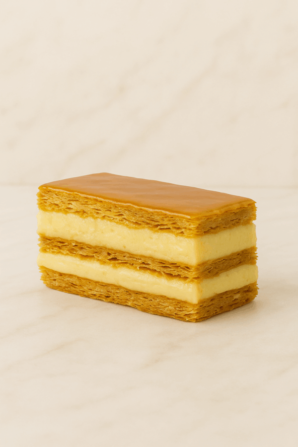Mille-Feuille tunisien